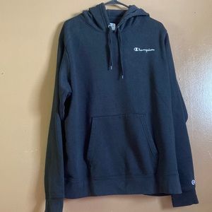Mens Champion hoodie